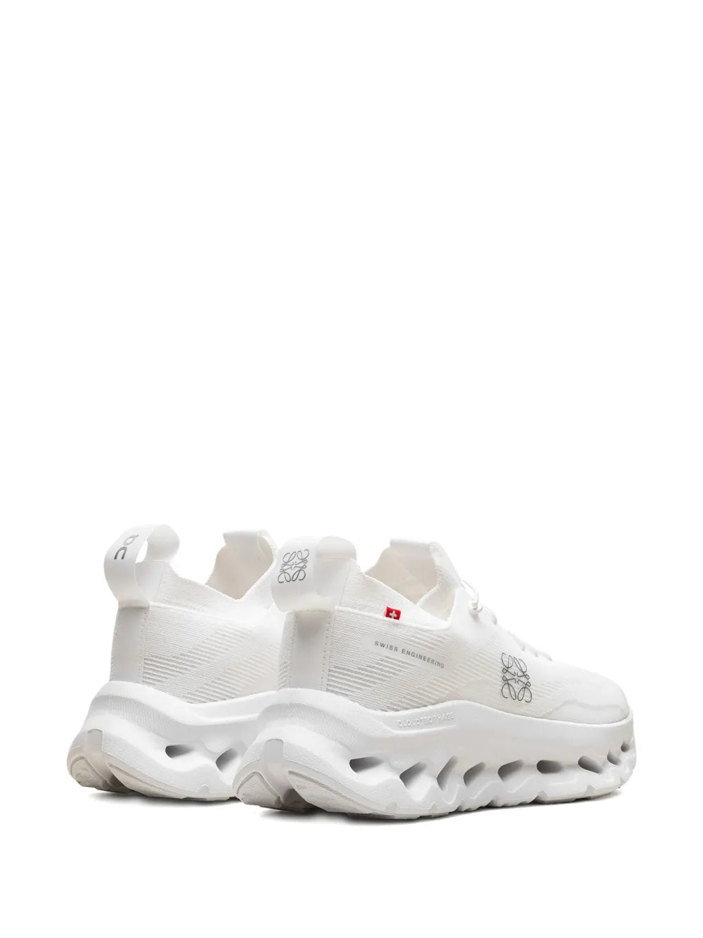 Loewe x Wmns Cloudtilt 'All White