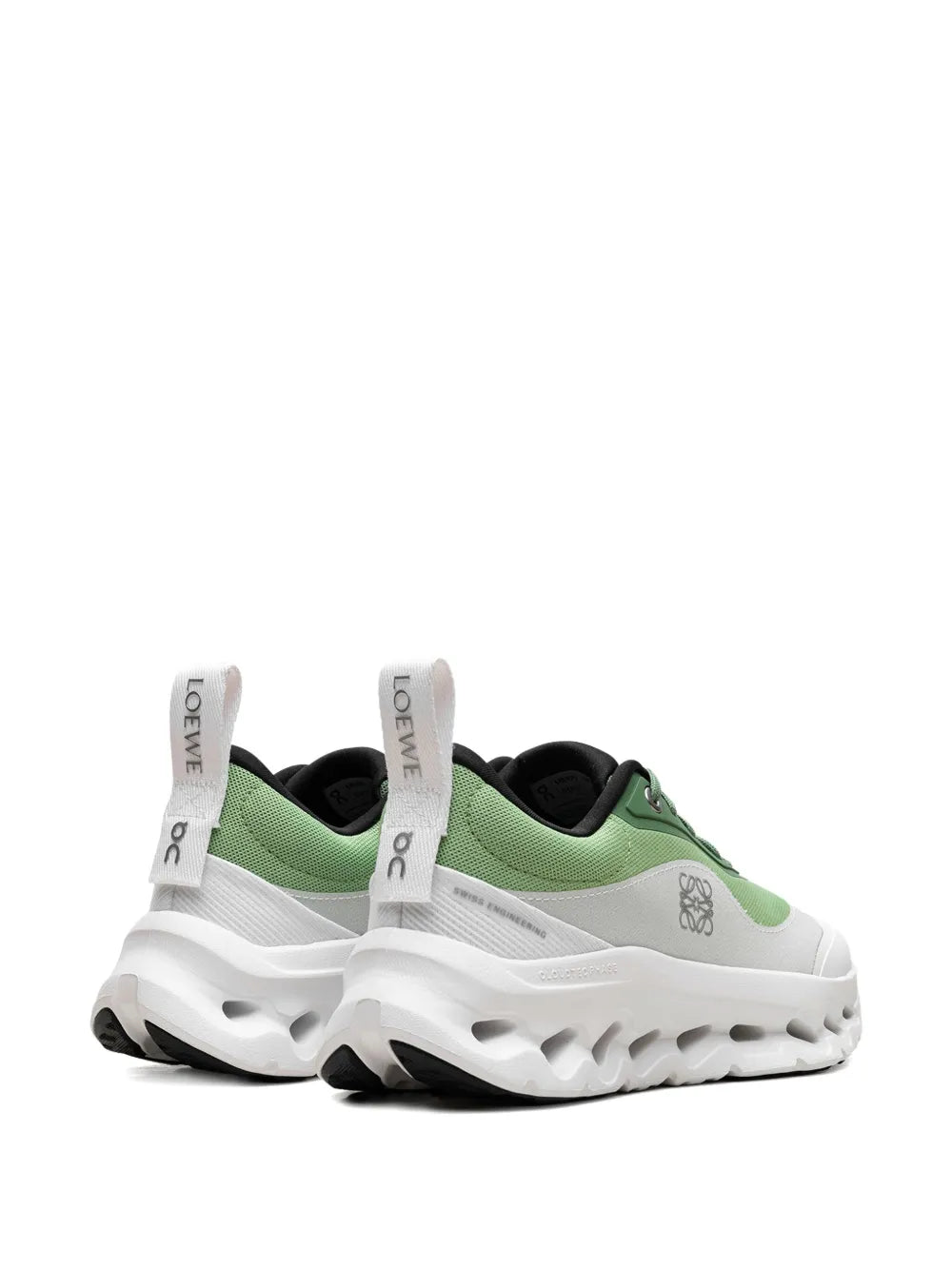 On Running Cloudtilt 2 LOEWE Green White