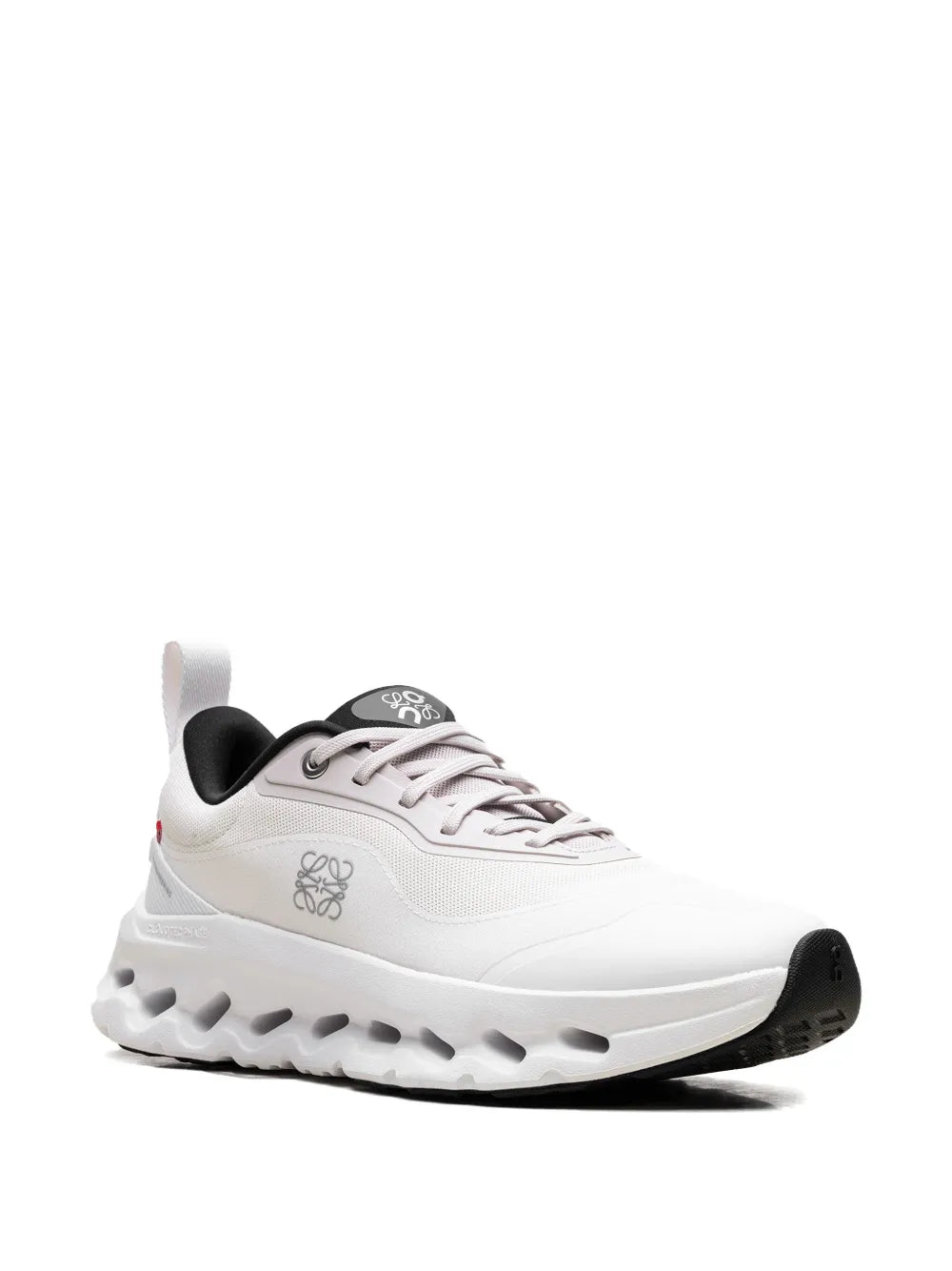 Loewe x on Running White | Gum