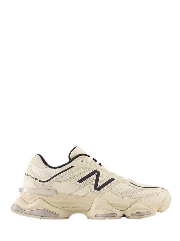 NEW BALANCE 9060 CREAM BLACK