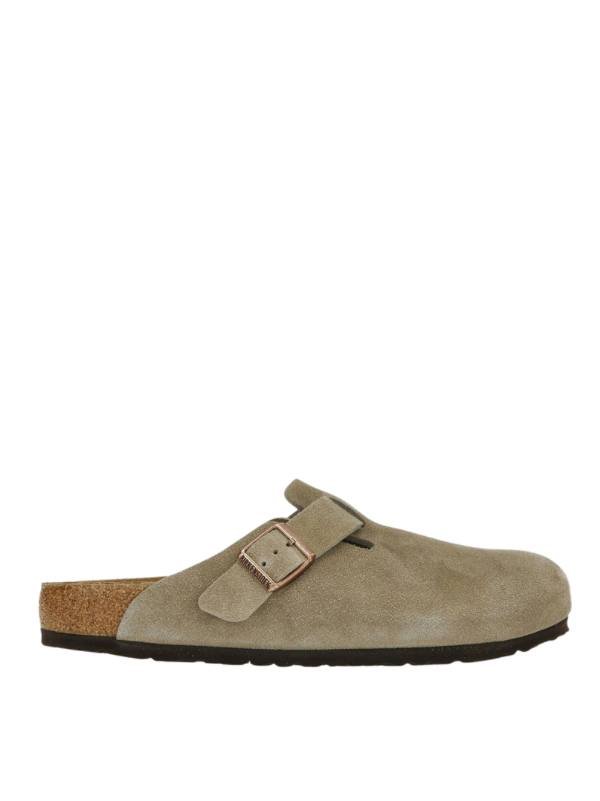 Birkenstock Boston Suede