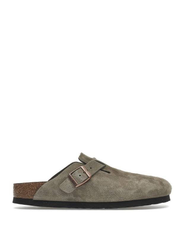 Birkenstock Boston Soft Footbed