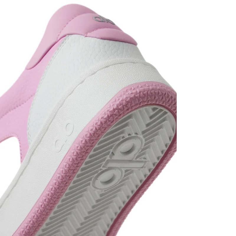 Alo Recovery Mode Sneaker- pink/white