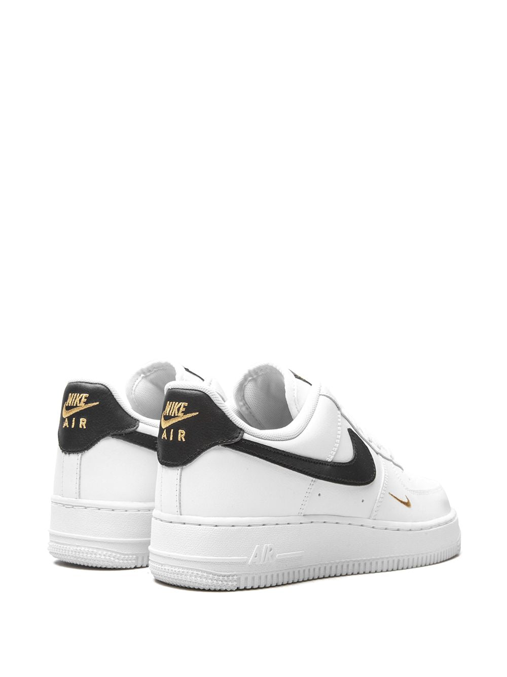 Nike Air Force 1 Low ‘07 Essntial-white Green Gold Mini