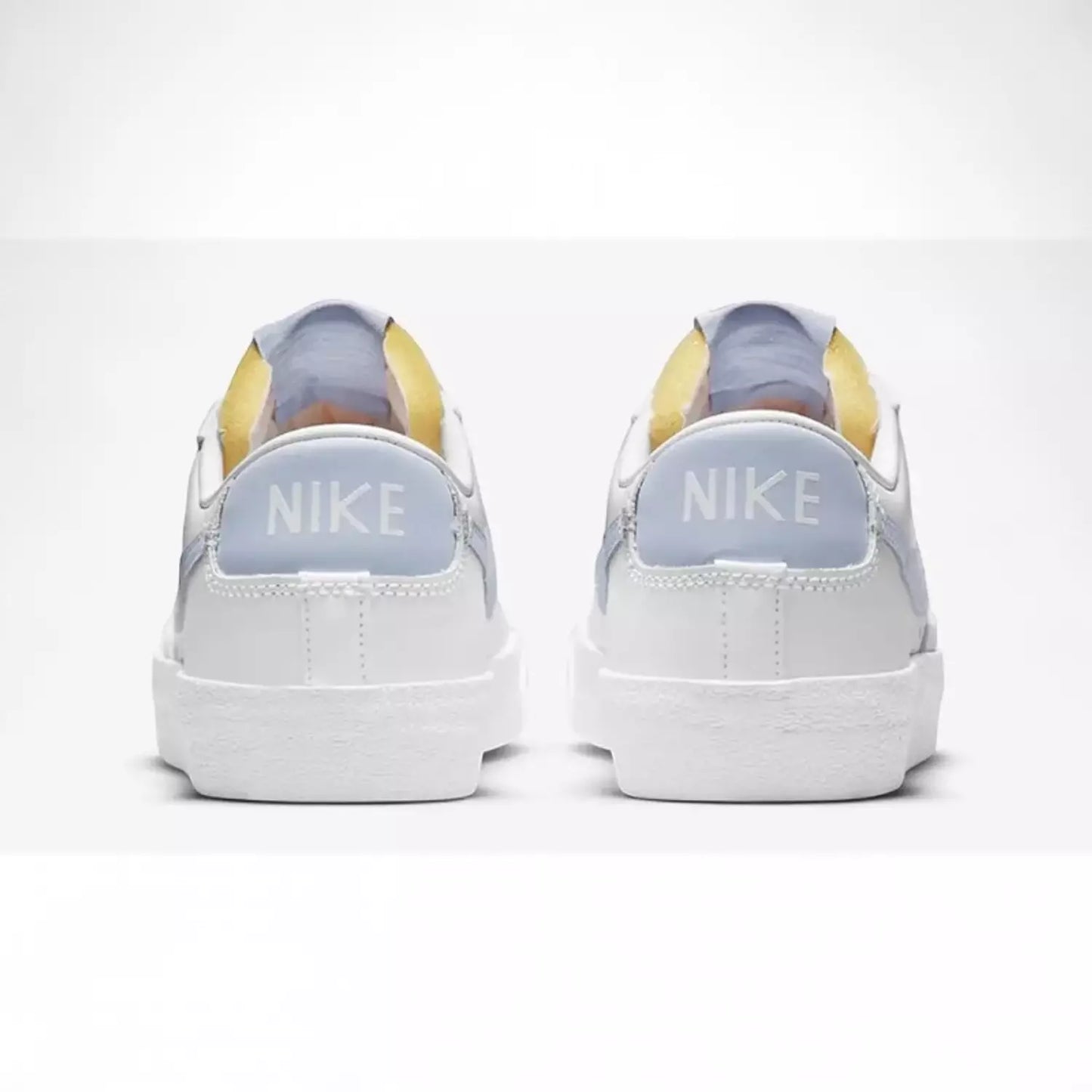 Nike Blazer Low 77 white Ghost