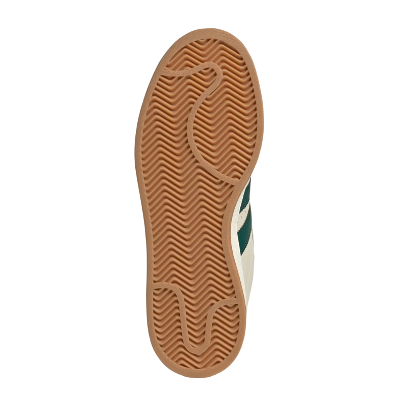 Adidas Campus 00s Cream – White Collegiate Green