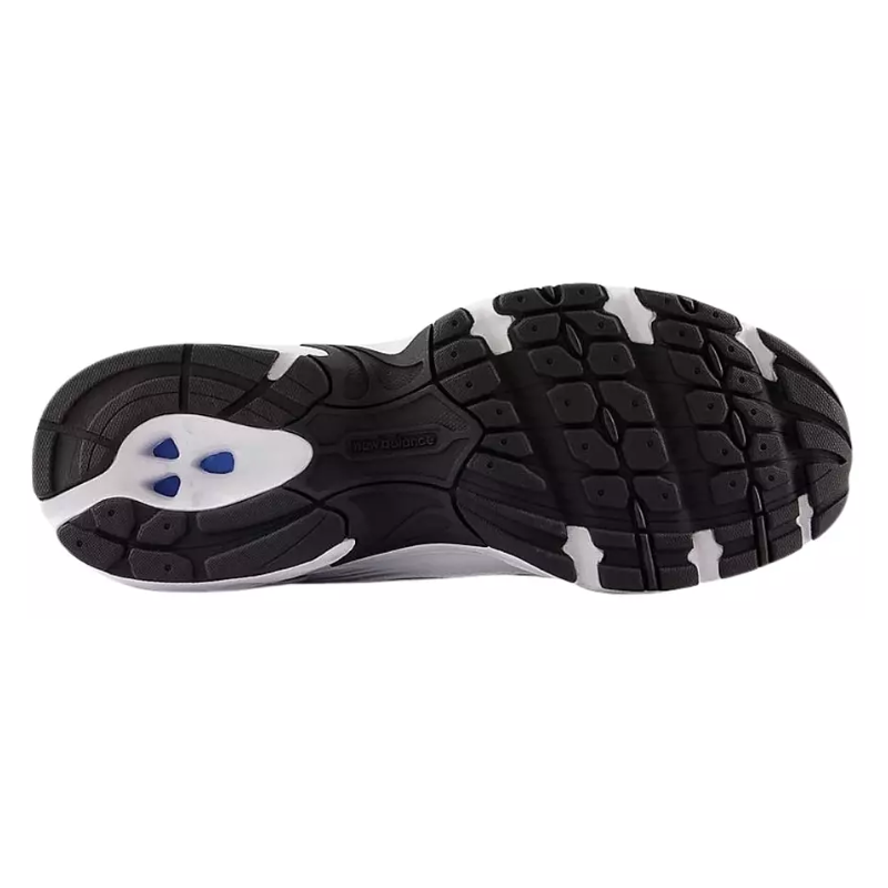 New Balance 530 – White Silver Metallic