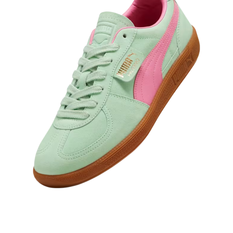 PUMA Palermo Fresh Mint – Fast Pink