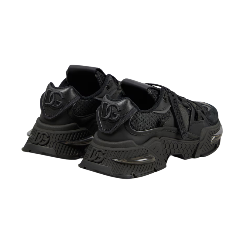 Airmaster Sneakers in black – Dolce Gabbana