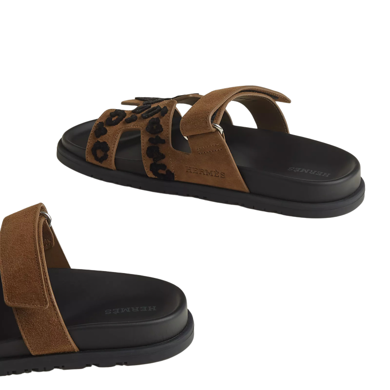 Hermes Chypre Sandal Burn/Fume