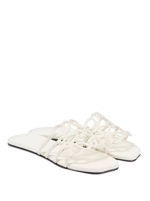 Loewe slipper White