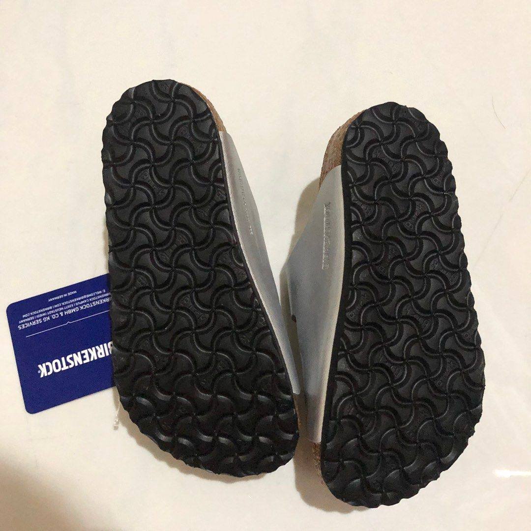 Birkenstock Silver