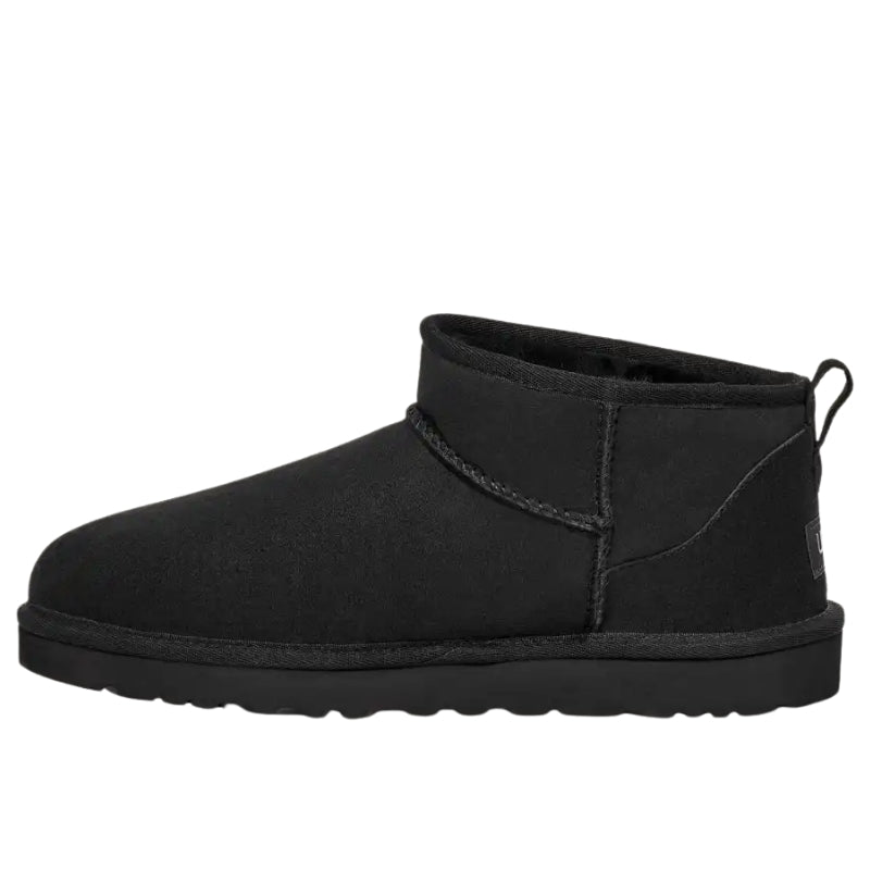 UGG Classic Ultra Mini Black