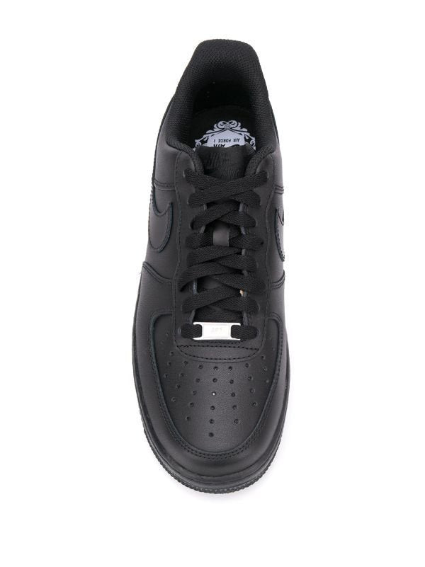 Air force 1 low black