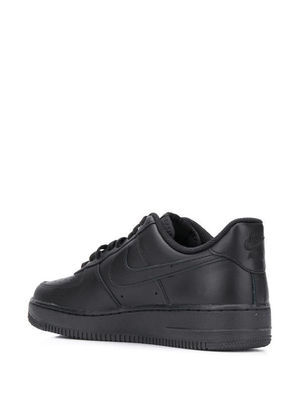 Air force 1 low black