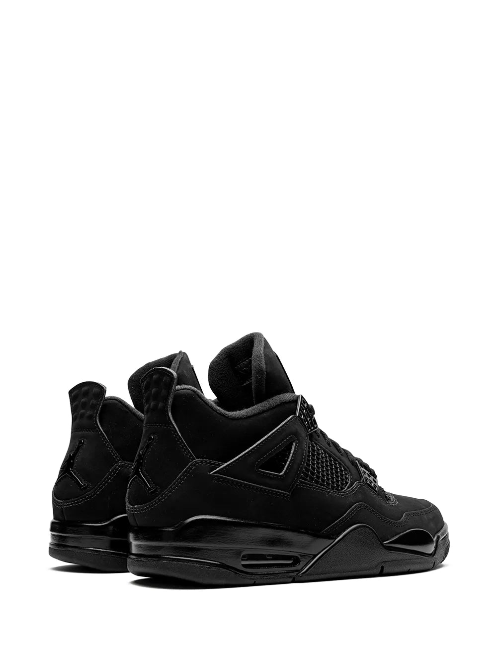 Air Jordan 4 black cat