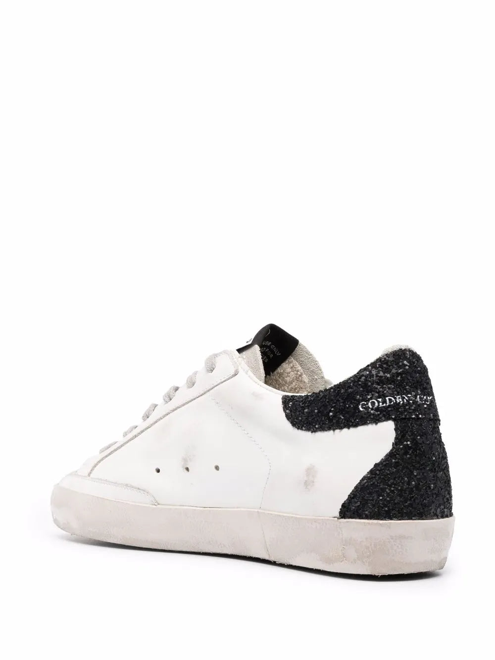 Golden Goose Star Badge Lace-Up