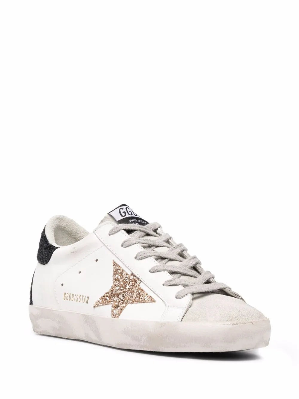Golden Goose Star Badge Lace-Up