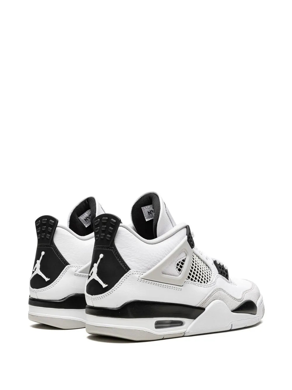 Air Jordan 4 military black
