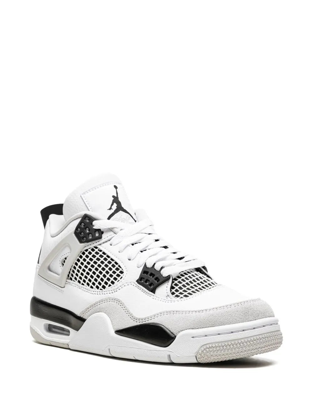Air Jordan 4 military black