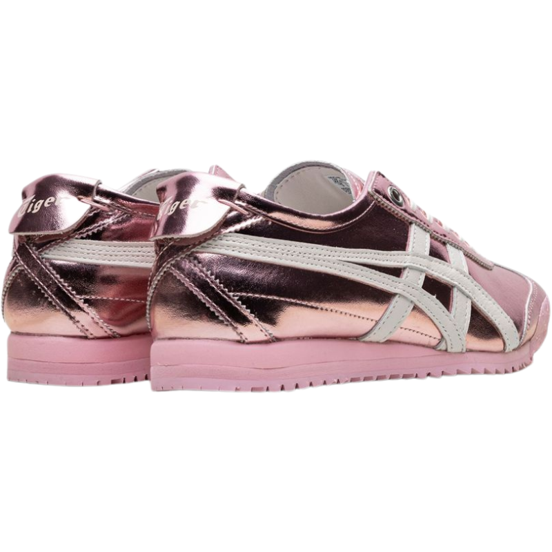 Onitsuka Tiger Mexico 66 SD Metallic SeriesCrystal PinkCream