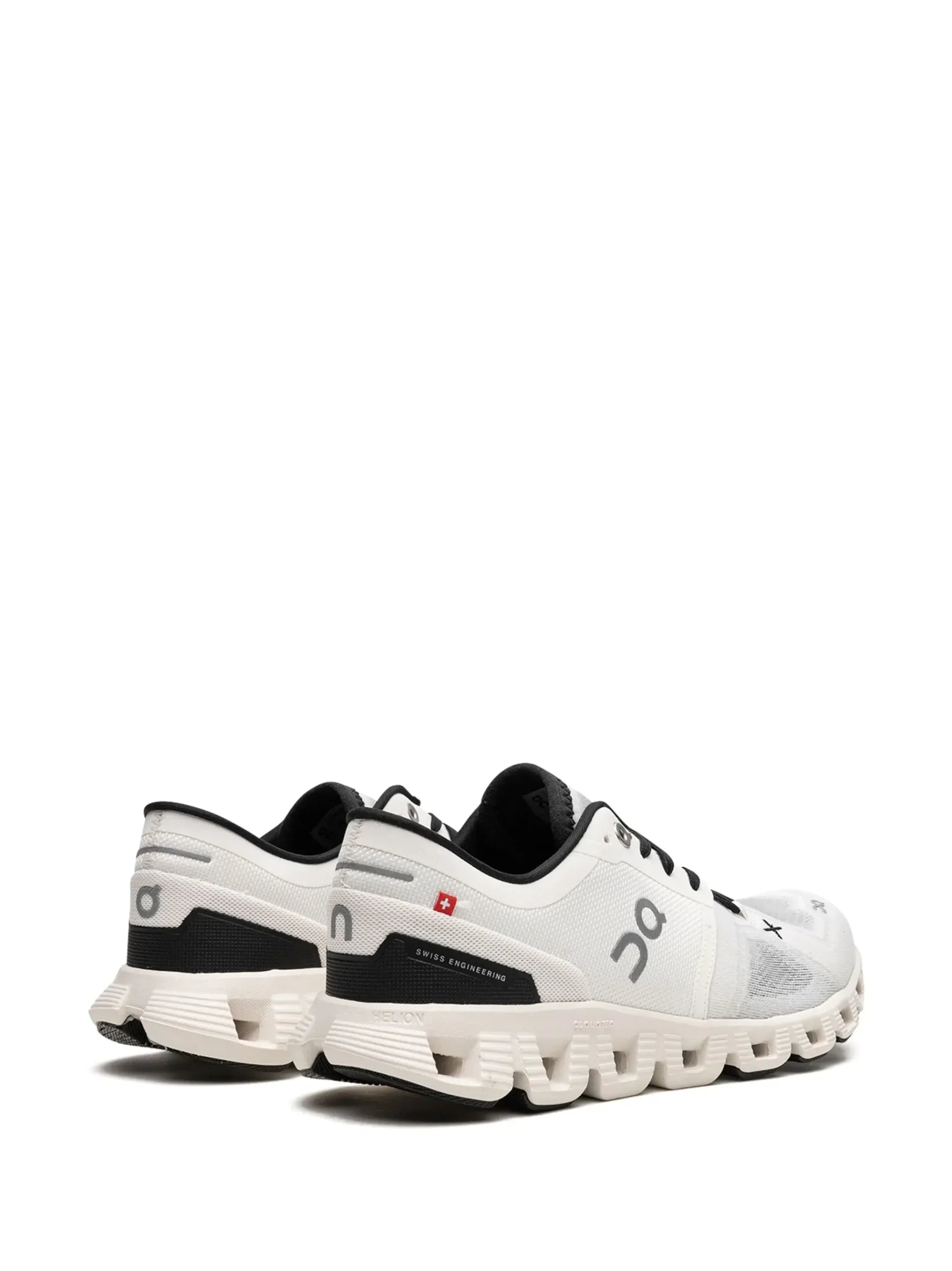 On cloud x3 White