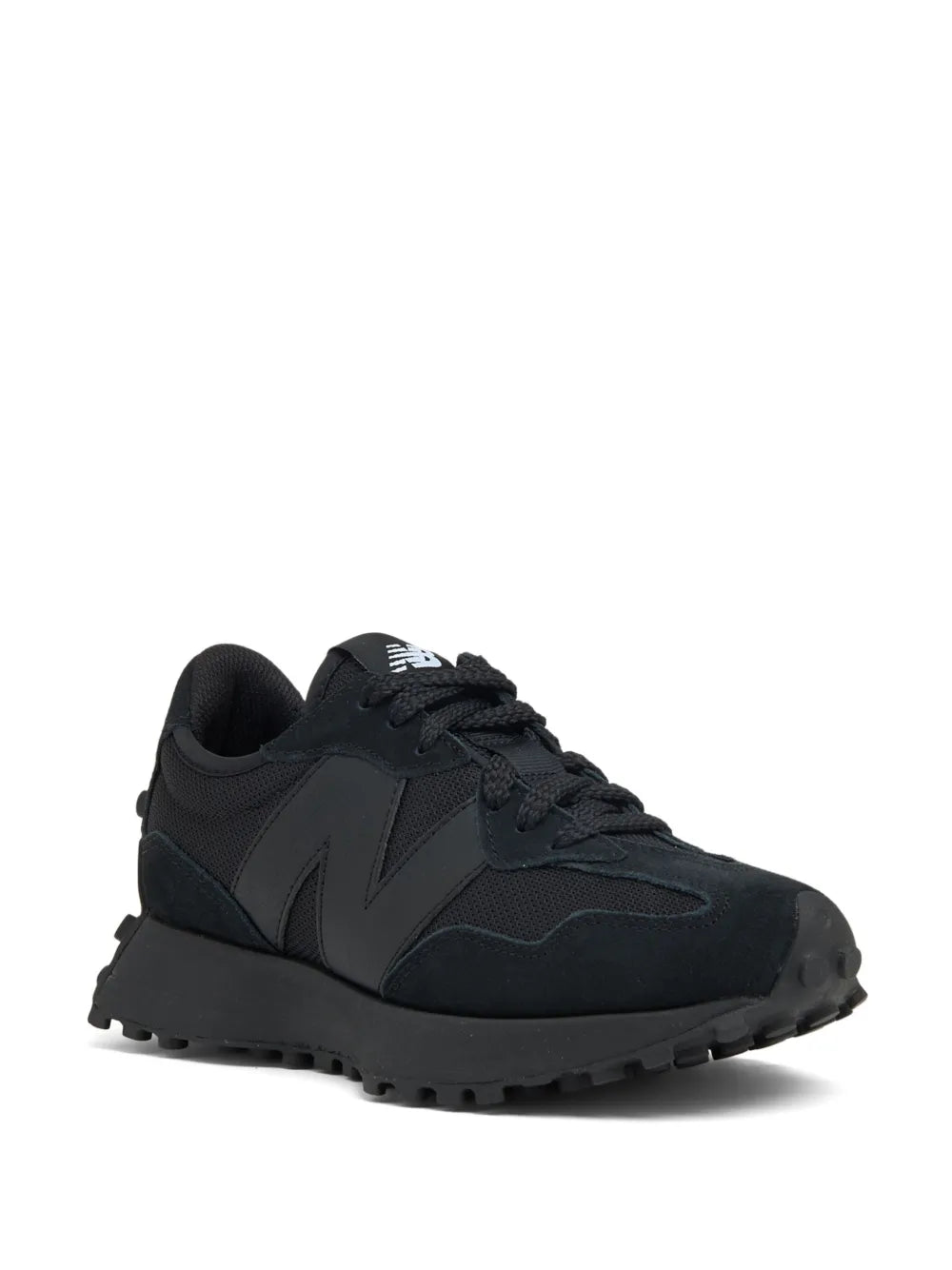 New balance 327 Black Phantom black