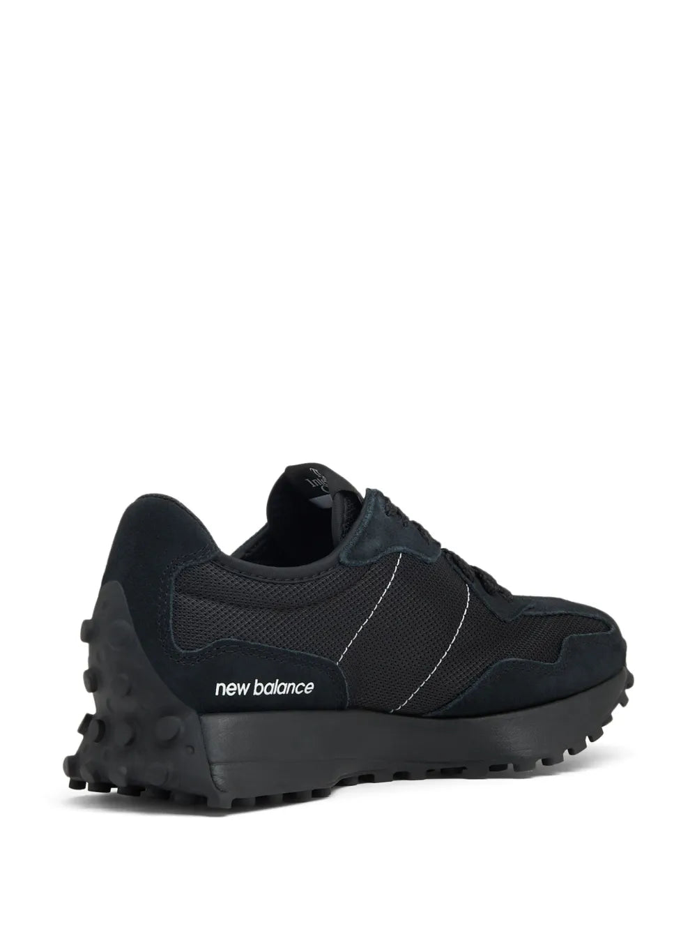 New balance 327 Black Phantom black