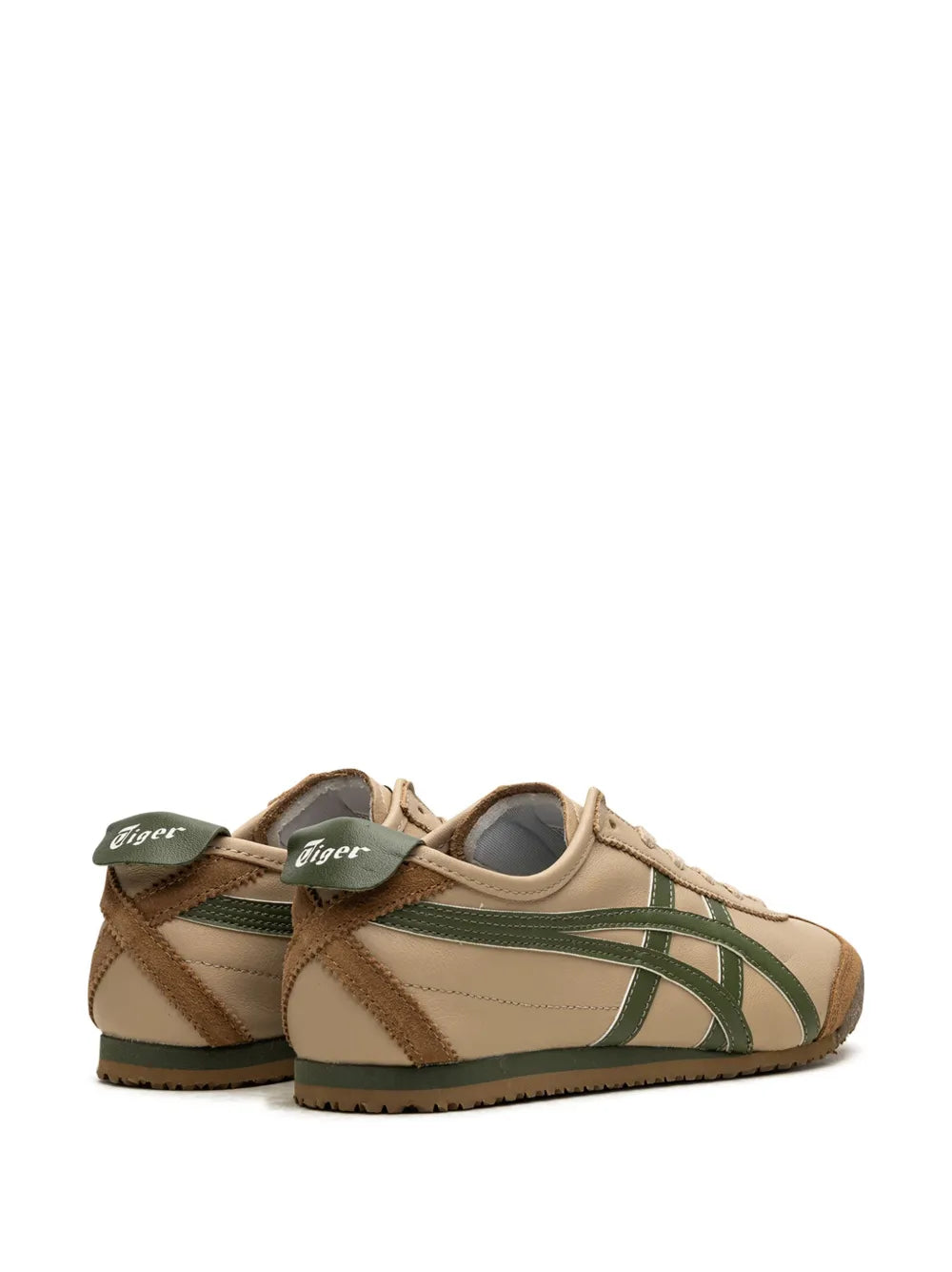 Onitsuka Mexico 66 'Beige Grass Green