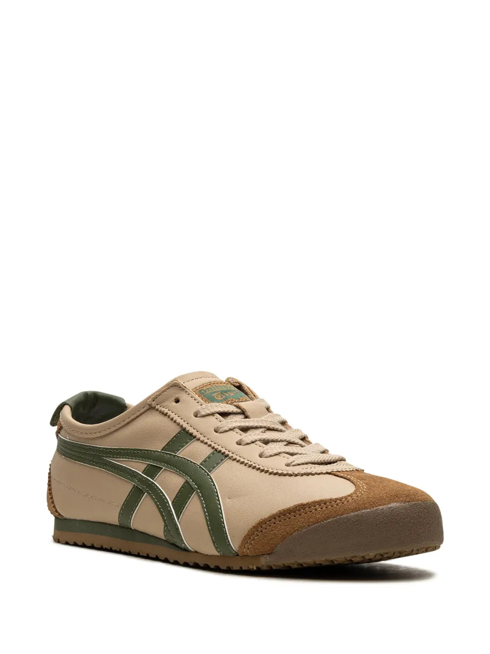 Onitsuka Mexico 66 'Beige Grass Green