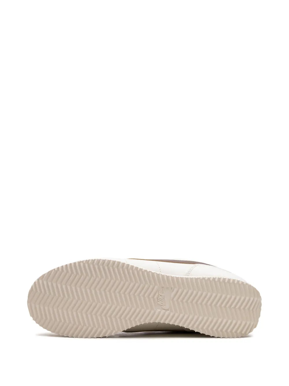 Nike Cortez TXT Fir White brown
