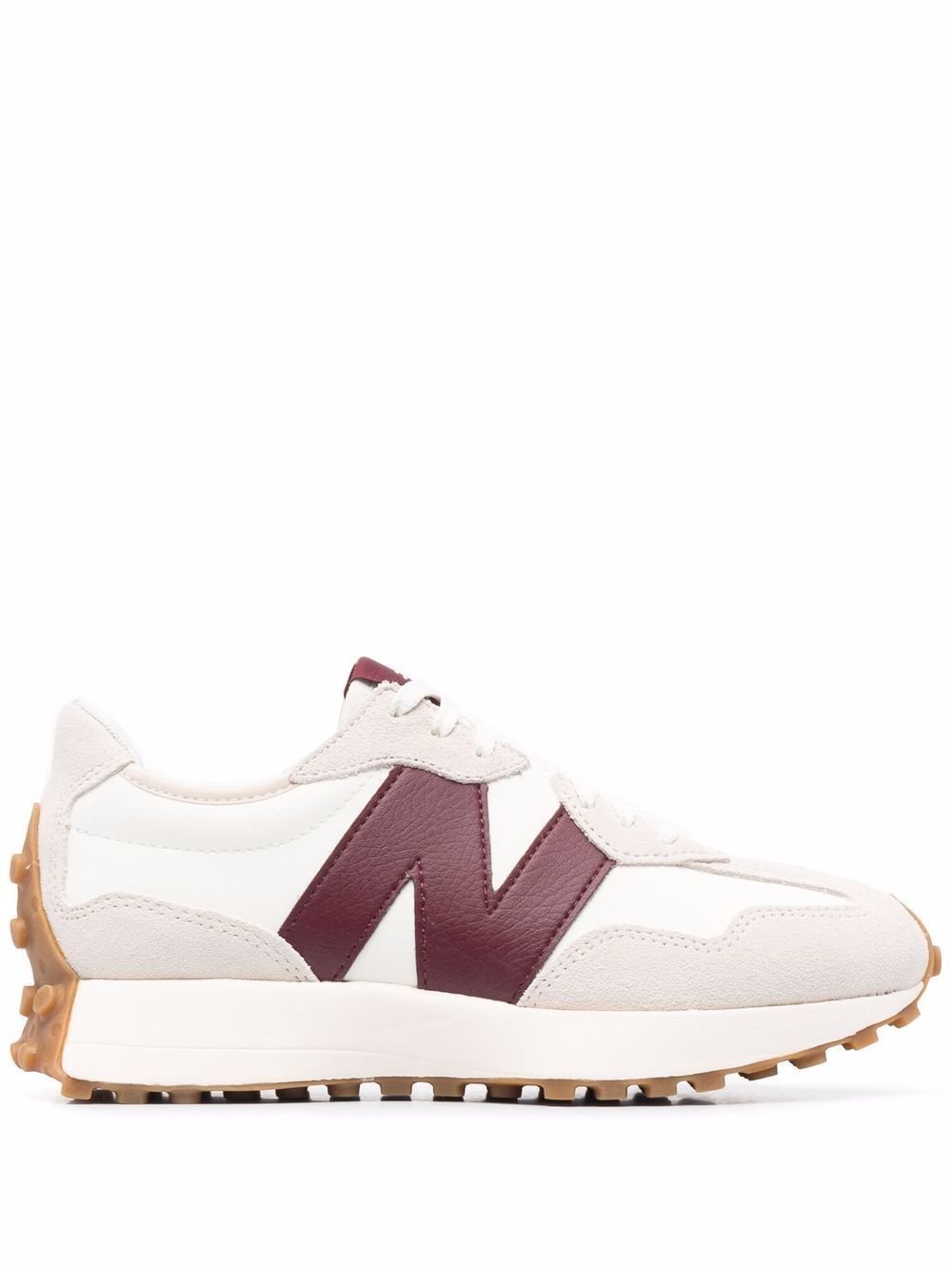 New Balance 327 Burgundy