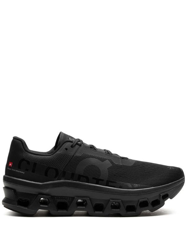 On Running Cloud Monster All Black