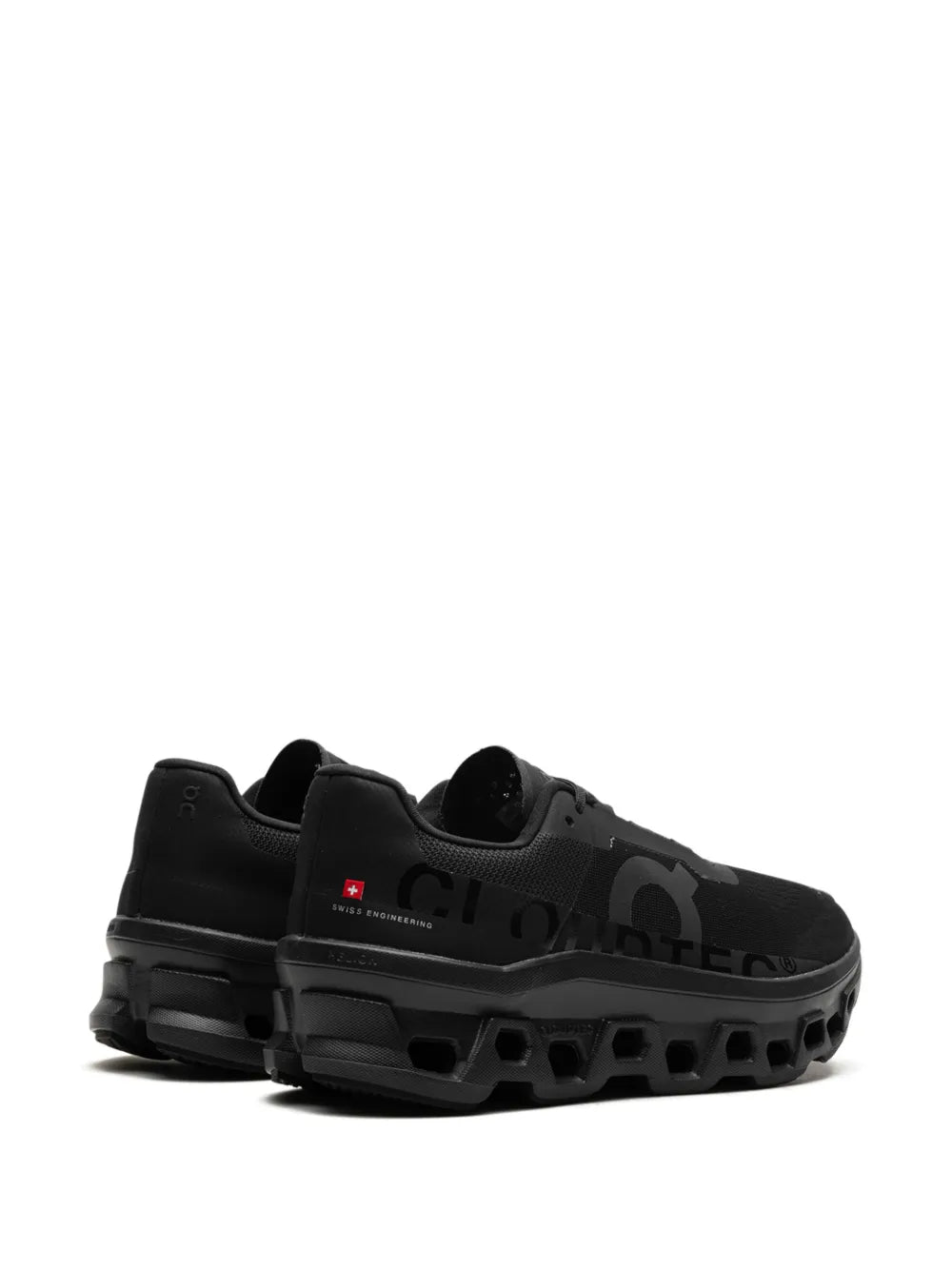 On Running Cloud Monster All Black