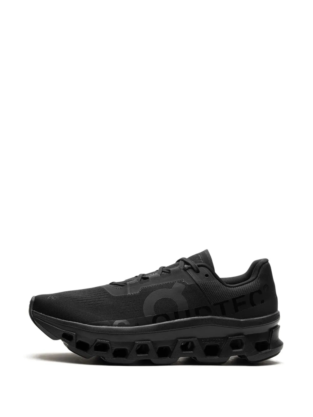 On Running Cloud Monster All Black