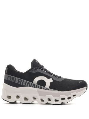 On cloud Monster black