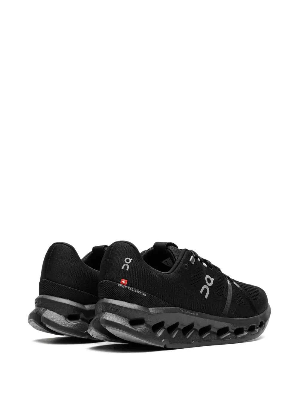 ON RUNNING CLOUDSURFER BLACK