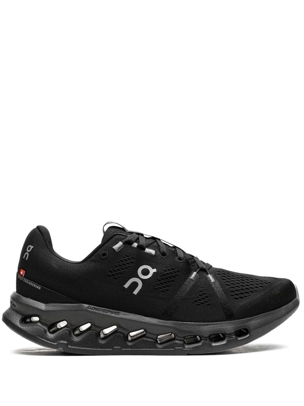 ON RUNNING CLOUDSURFER BLACK