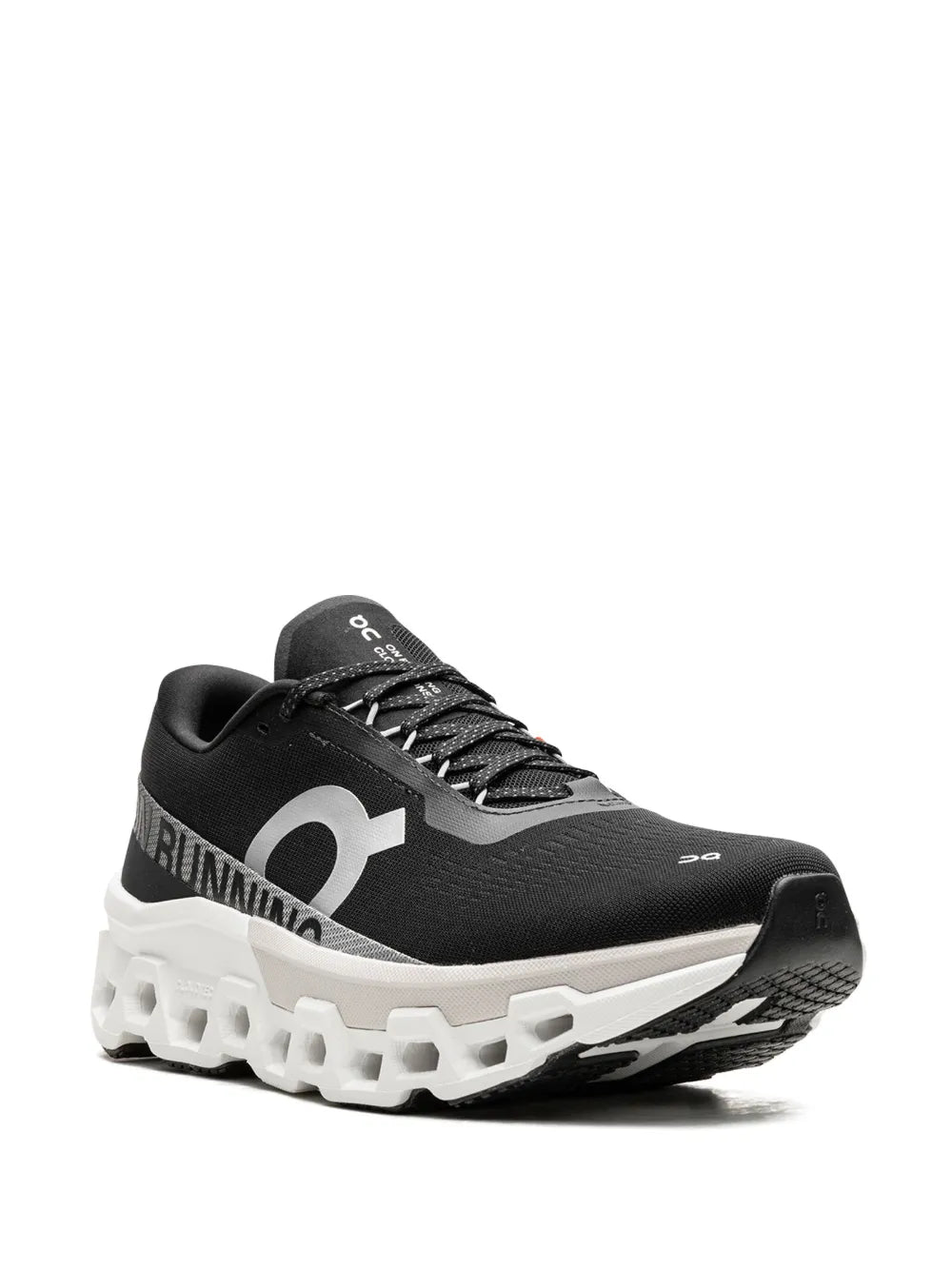 On cloud Monster black