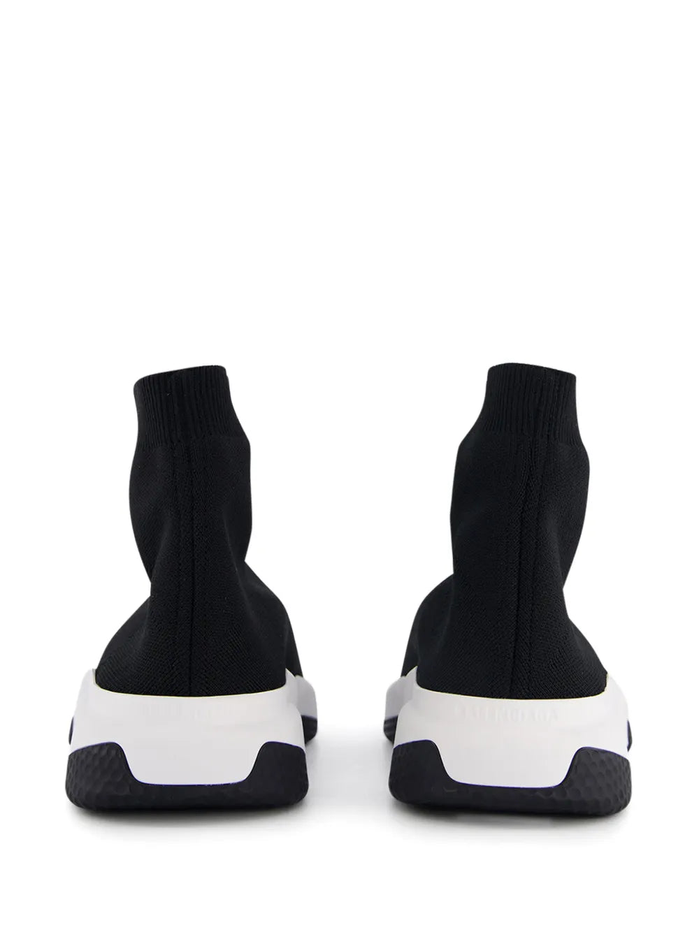Balenciaga Speed Trainer Black White
