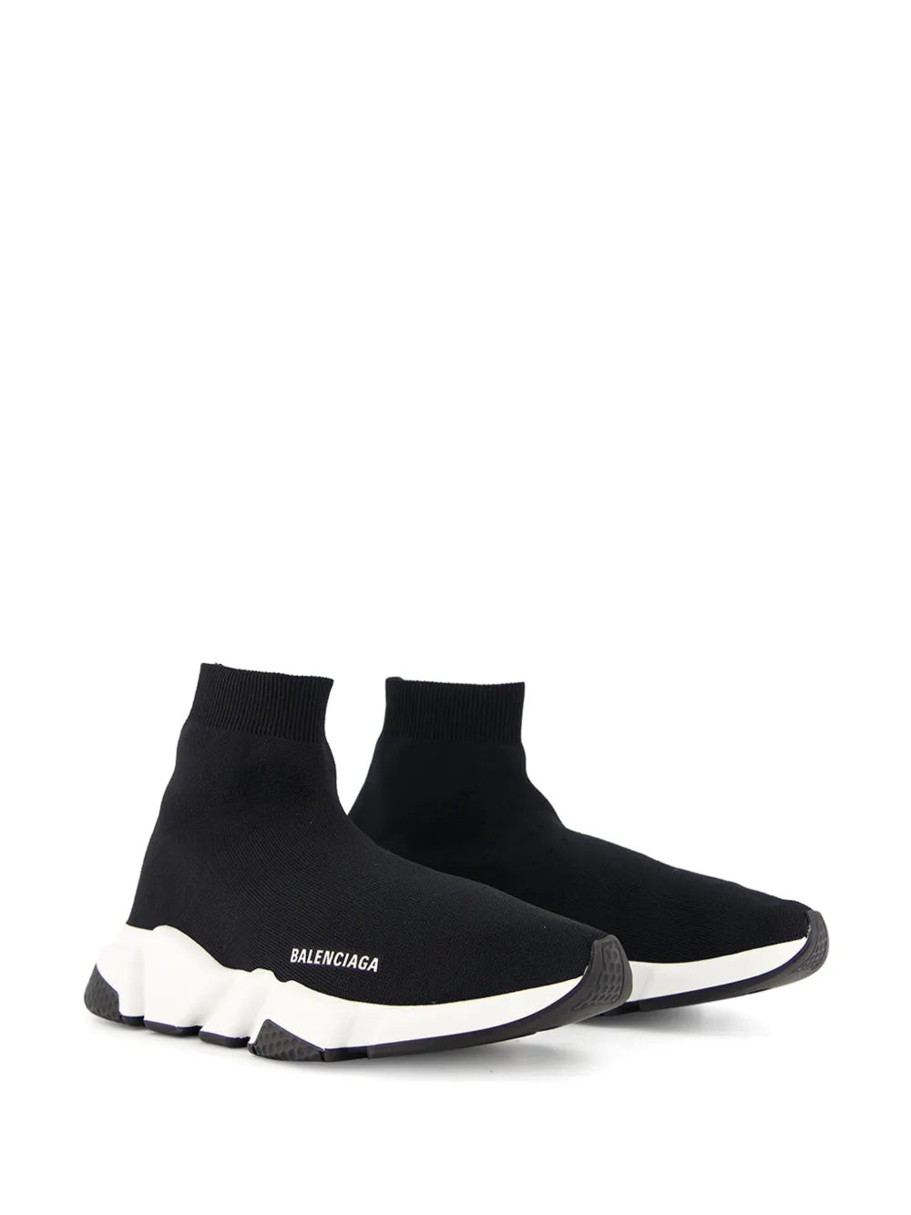Balenciaga Speed Trainer Black White