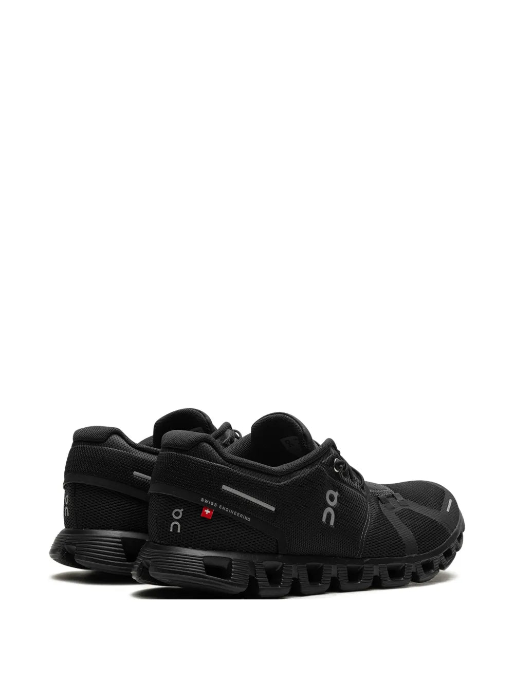 On cloud 5 black