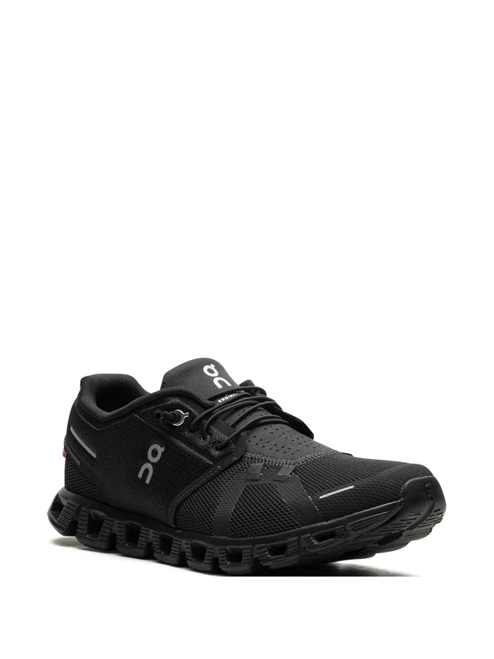 On cloud 5 black