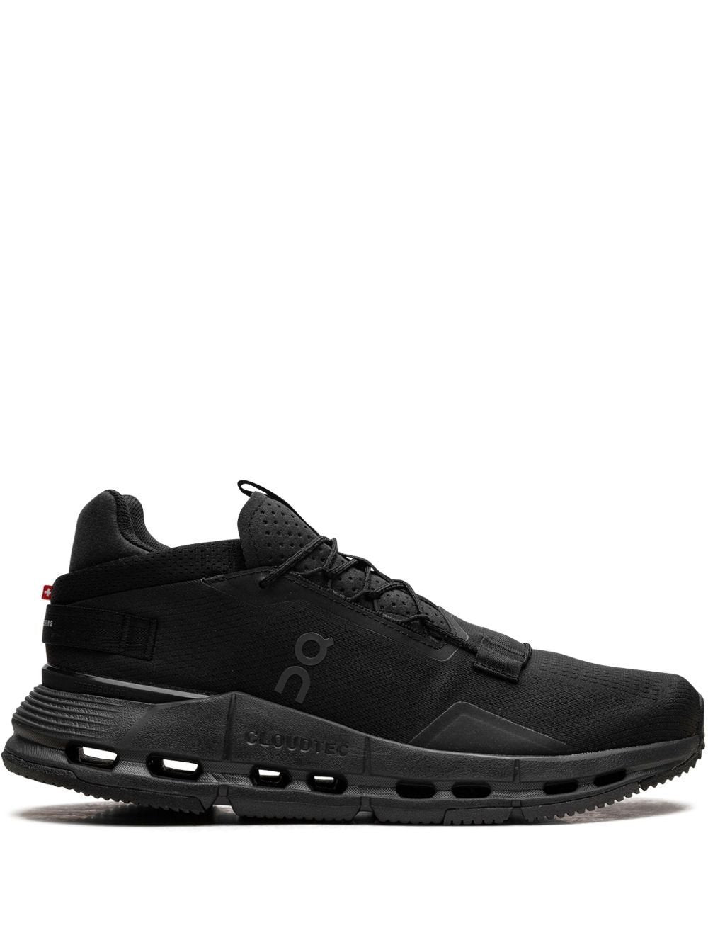 On running cloud nova 2 black