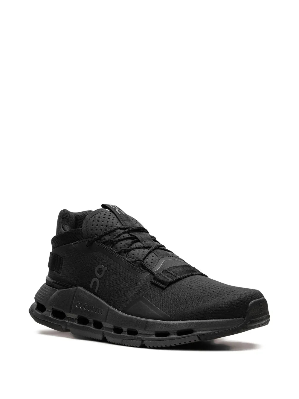 On running cloud nova 2 black