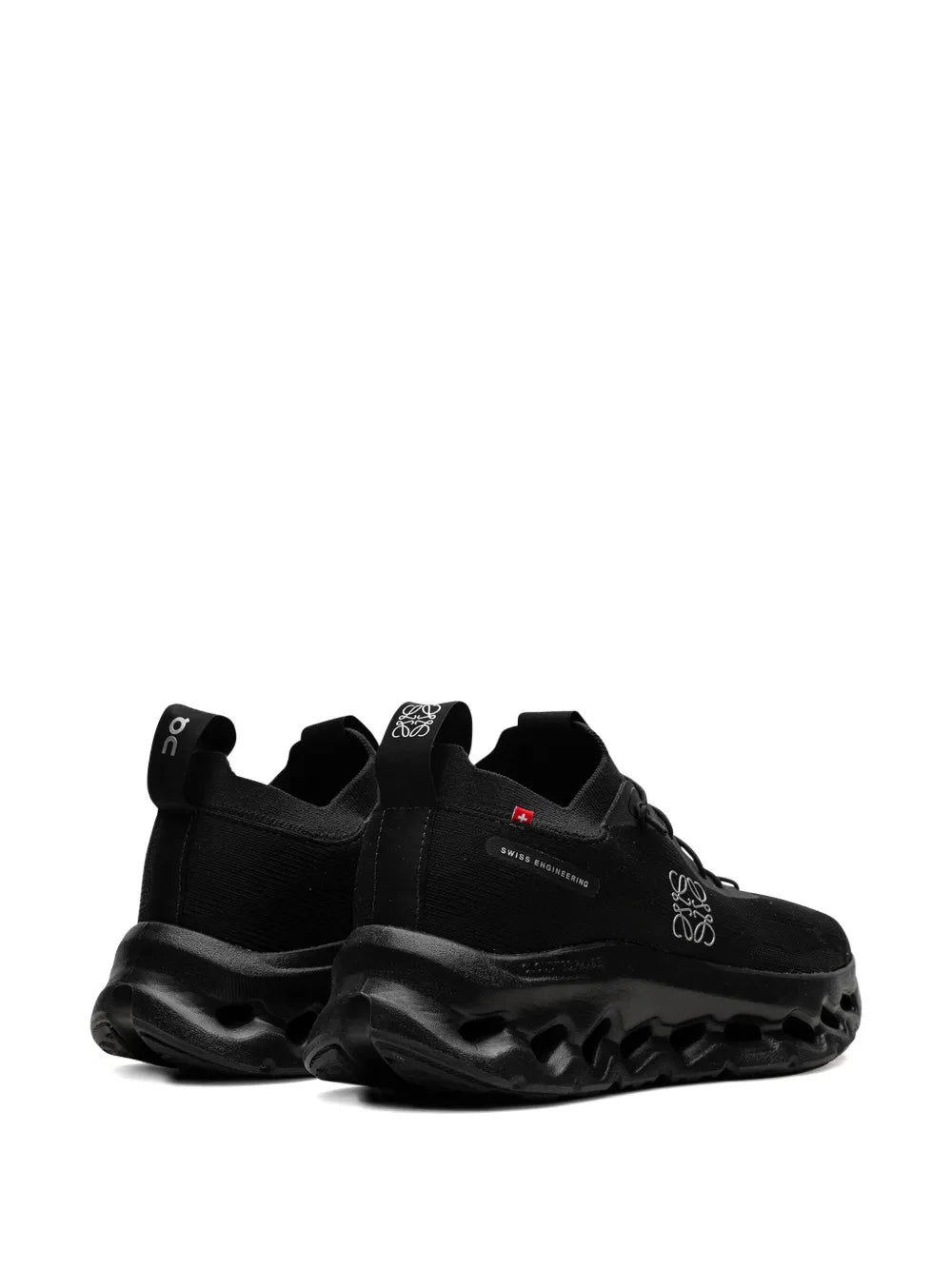 Loewe Cloudtilt "All Black" sneakers