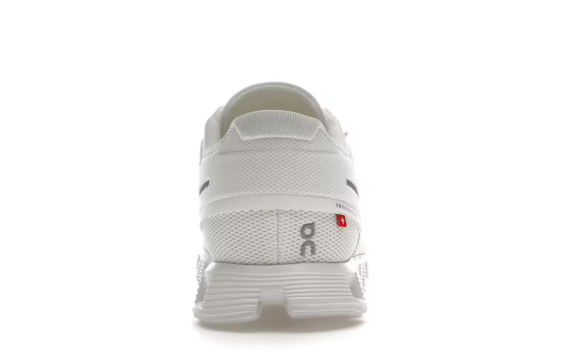 On cloud 5 WHITE