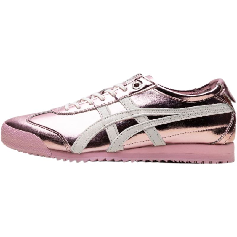 Onitsuka Tiger Mexico 66 SD Metallic SeriesCrystal PinkCream