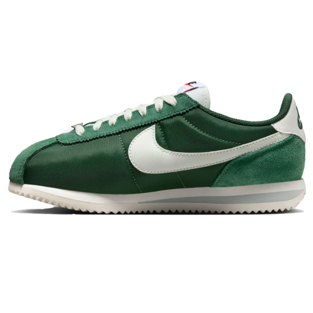 Nike Cortez TXT Fir Green