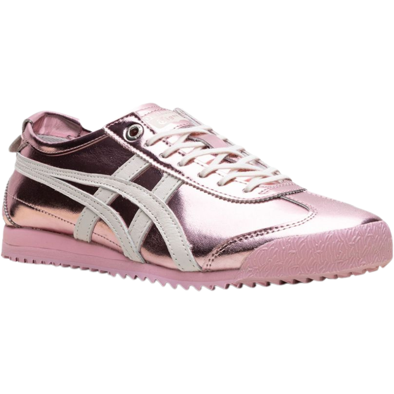 Onitsuka Tiger Mexico 66 SD Metallic SeriesCrystal PinkCream